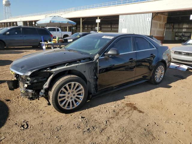 2010 Cadillac CTS 