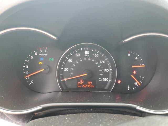 5XYKT4A67FG643510 KIA SORENTO LX