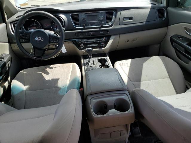 2016 KIA SEDONA L - KNDMA5C13G6126635