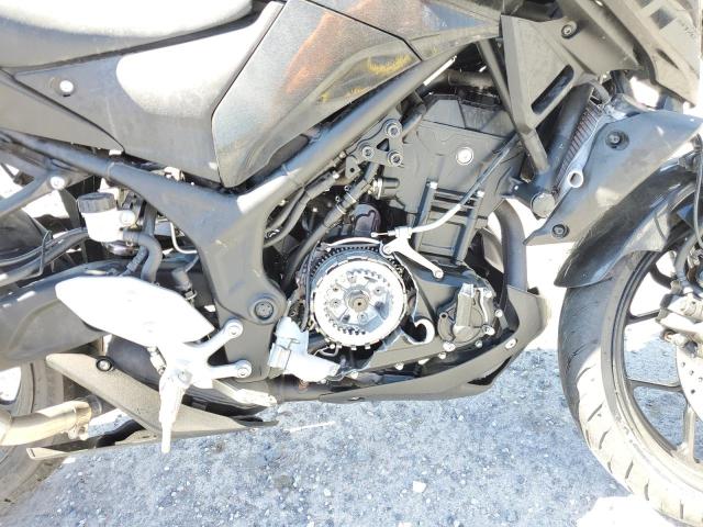 2020 YAMAHA MT-03 MH3RH20Y5LK001558