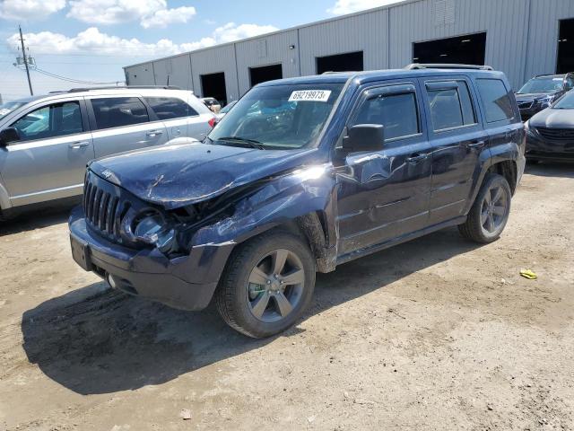 2015 Jeep Patriot Latitude