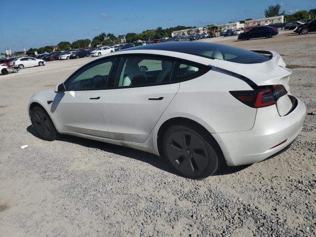 5YJ3E1EA5NF104434 Tesla MODEL 3