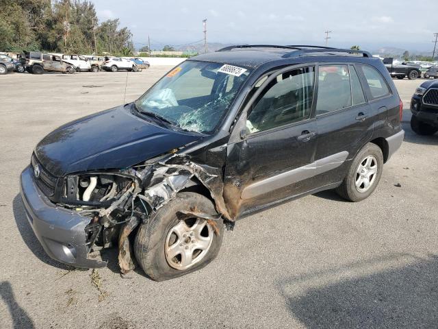 2005 Toyota RAV4 