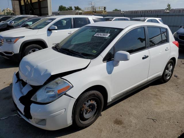 2012 Nissan Versa S