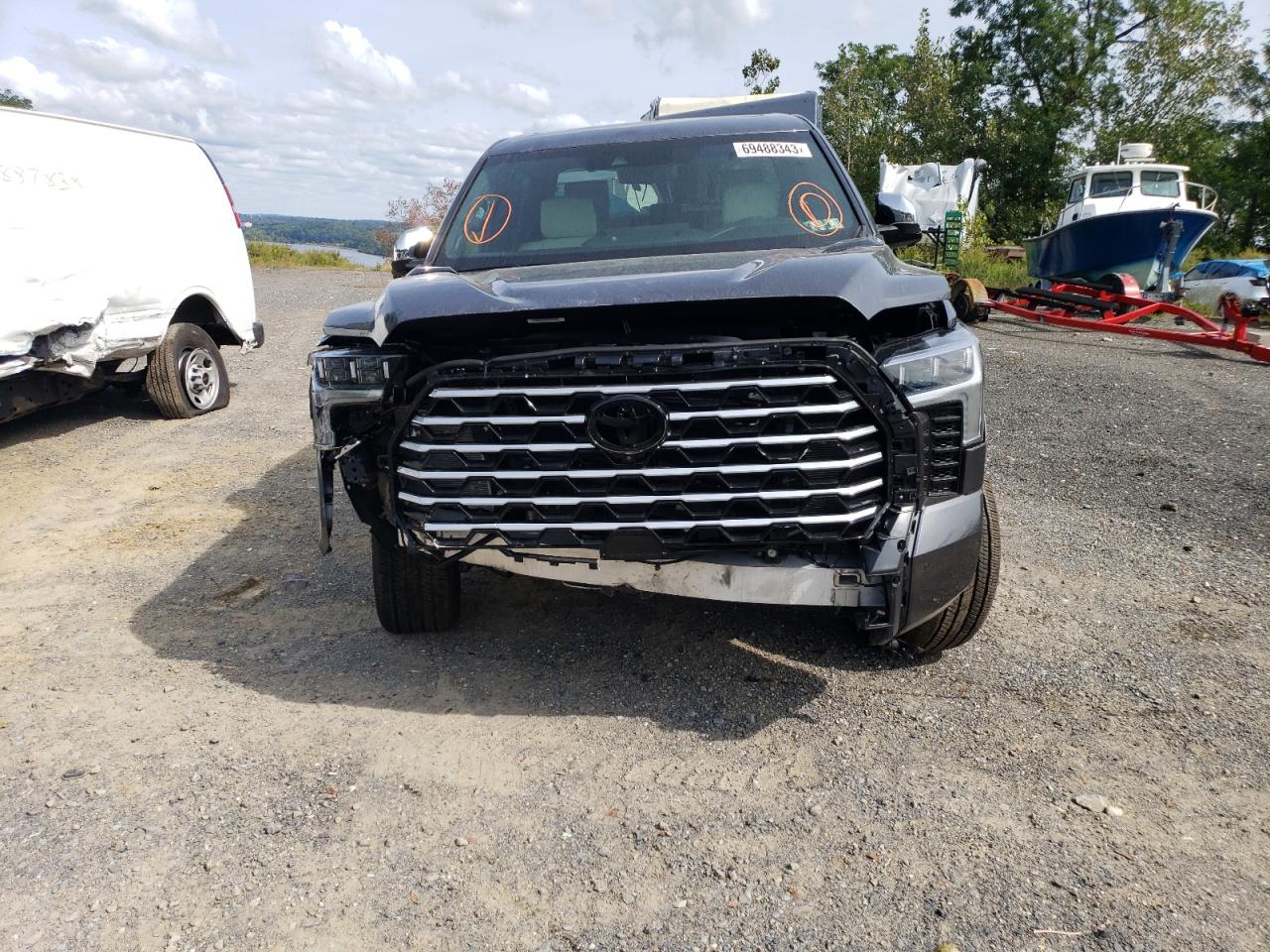 VIN: 5TFVC5DB5PX025631 2023 TOYOTA TUNDRA