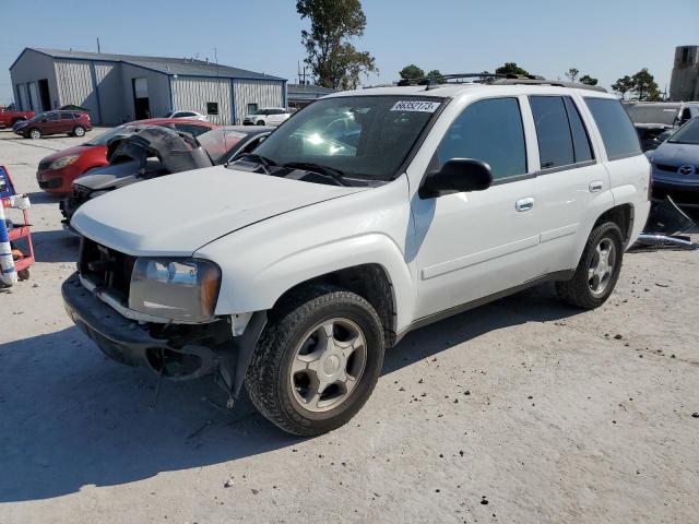 2008 Chevrolet Trailblazer Ls VIN: 1GNDS13S082213164 Lot: 66352173