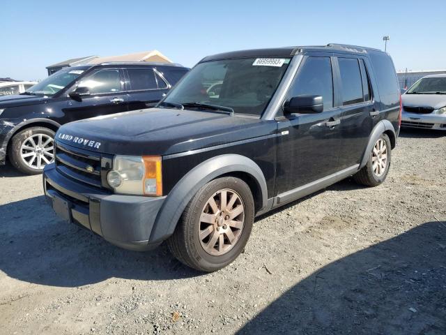 2005 Land Rover LR3 SE