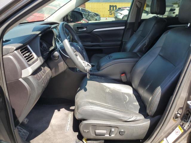 5TDKKRFH8GS171137 Toyota Highlander Xle