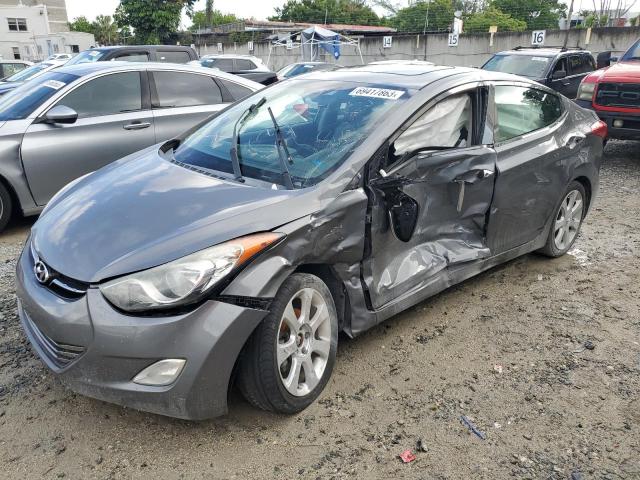Vin: 5npdh4ae1dh196373, lot: 69417863, hyundai elantra gls 20131