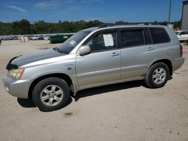 2003 Toyota Highlander Limited