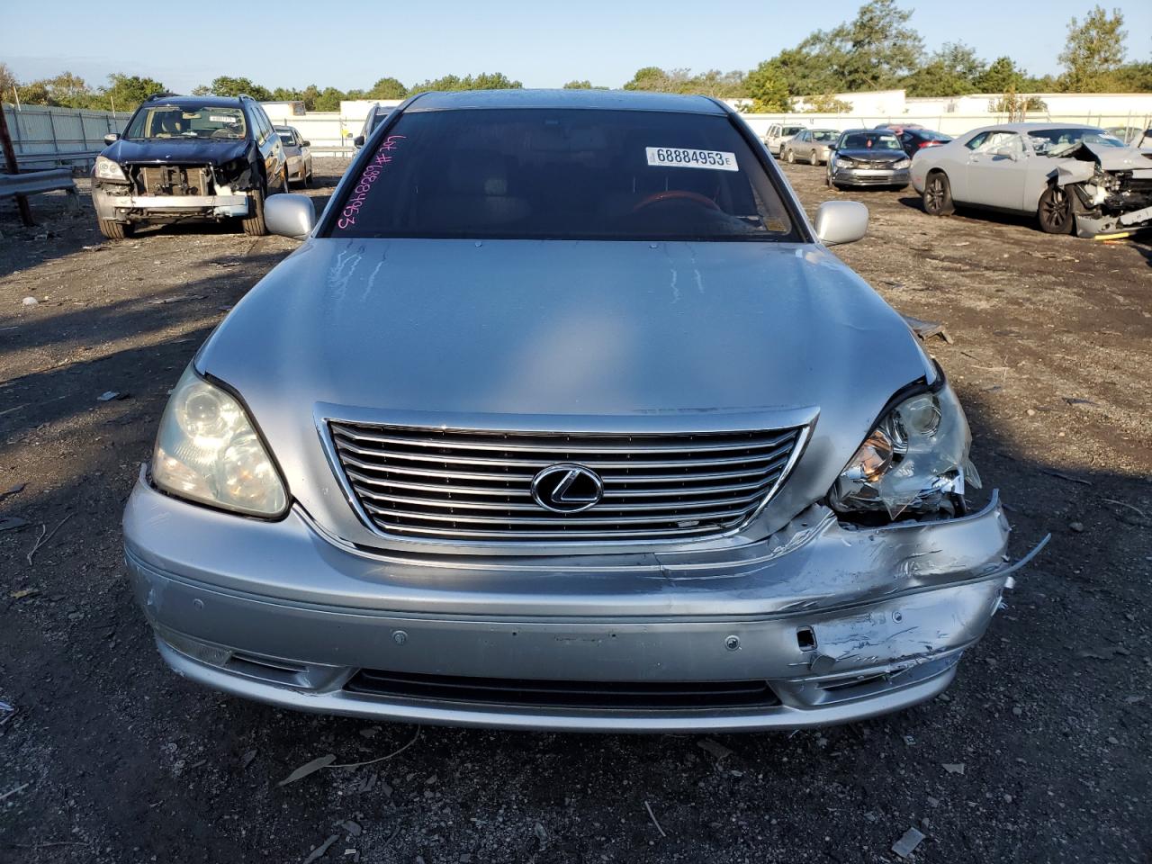 JTHBN36F140138254 2004 Lexus Ls 430