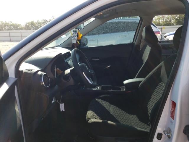 3N1CP5CV5ML566650 Nissan KICKS SV