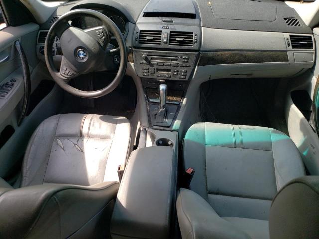 WBXPC93437WF09960 | 2008 BMW x3 3.0si