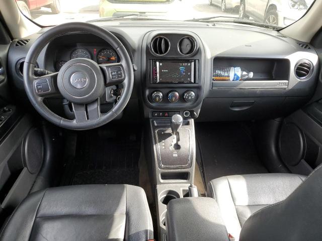 Паркетники JEEP PATRIOT 2017 Сірий