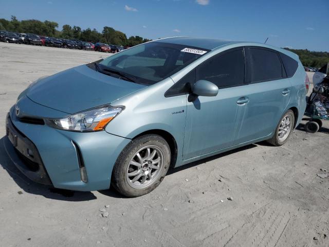 2015 Toyota Prius v 