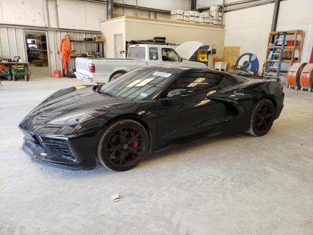 VIN 1G1YC2D47N5114423 Chevrolet Corvette S 2022