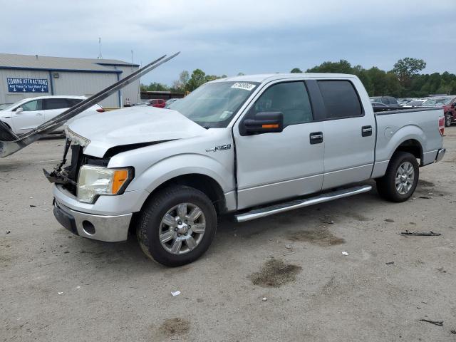 2011 Ford F-150 SuperCrew 