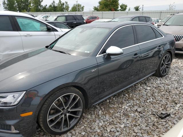2018 AUDI S4 PRESTIG - WAUC4AF43JA001492