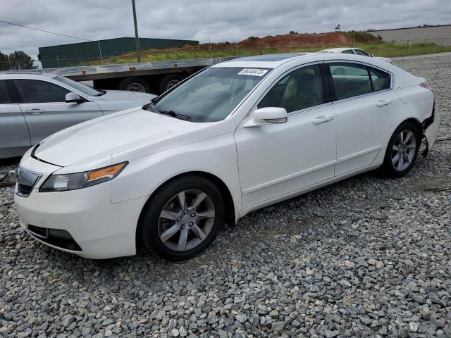 2012 Acura TL 