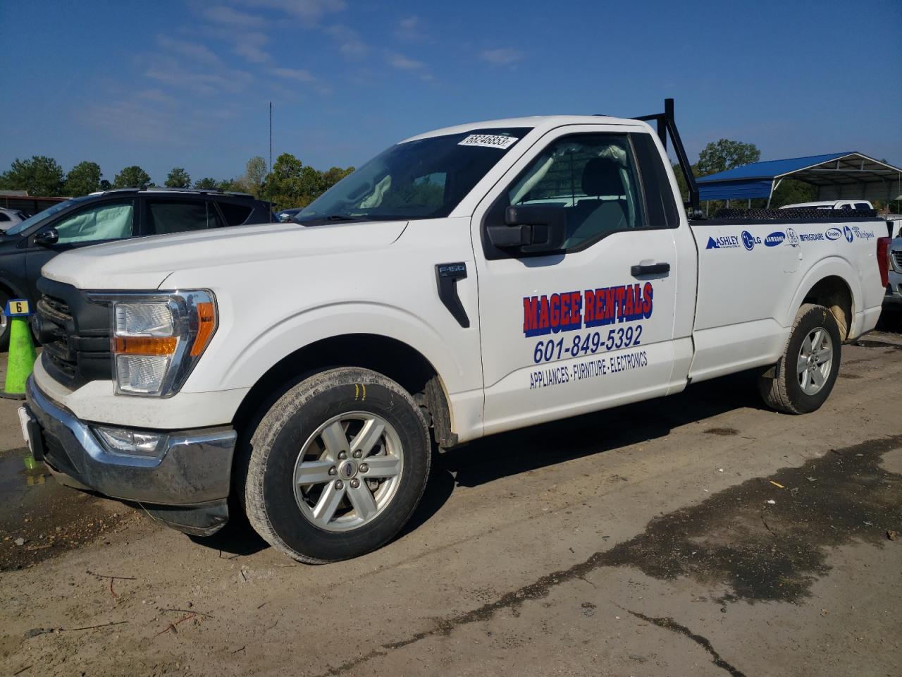 1FTMF1C50MKE47046 FORD All Models 2021
