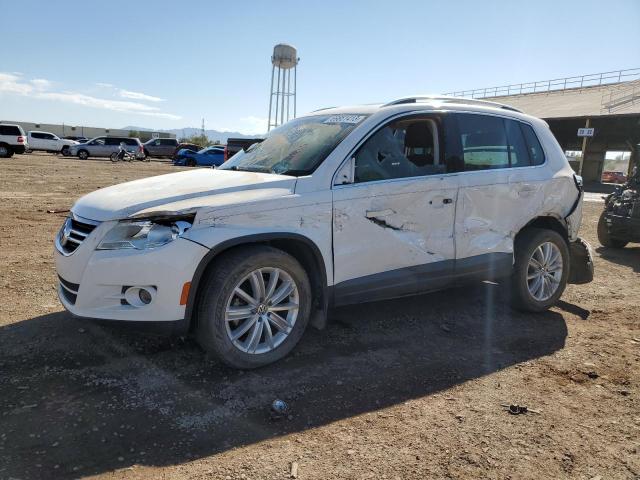 2009 Volkswagen Tiguan S