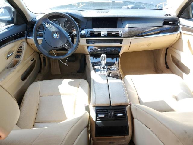 VIN WBAXG5C5XDD229568 2013 BMW 5 Series, 528 I no.8