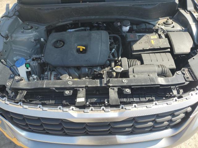KNDEPCAAXM7182989 KIA Seltos Lx