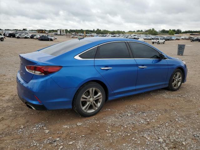 2018 HYUNDAI SONATA SPO - 5NPE34AF8JH655275
