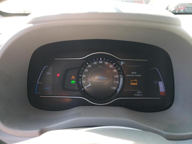 2019 HYUNDAI KONA LIMIT - KM8K33AG4KU054941