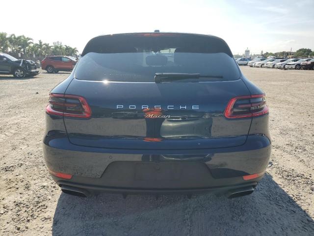 VIN WP1AA2A5XJLB21804 2018 Porsche Macan no.6