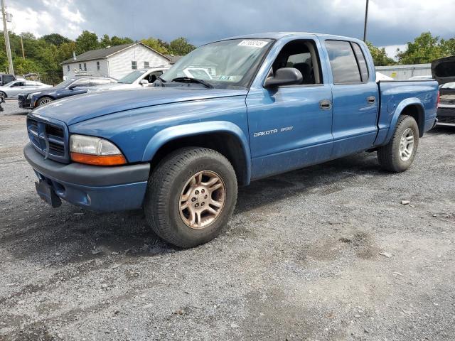 2002 Dodge Dakota 