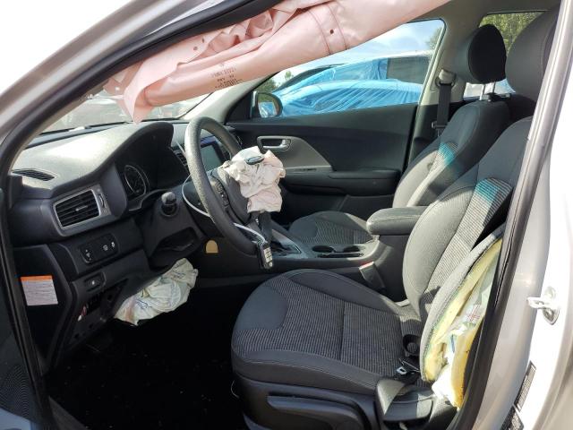 KNDCB3LC6K5256969 KIA NIRO FE