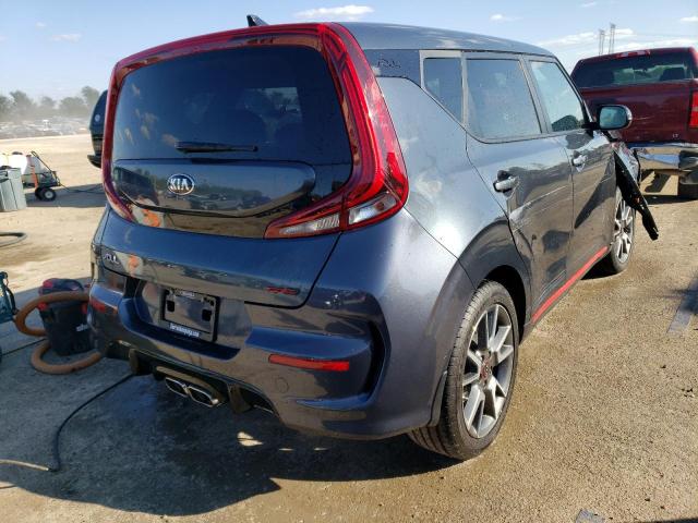 KNDJ53AFXL7061071 KIA Soul Gt-line Turbo