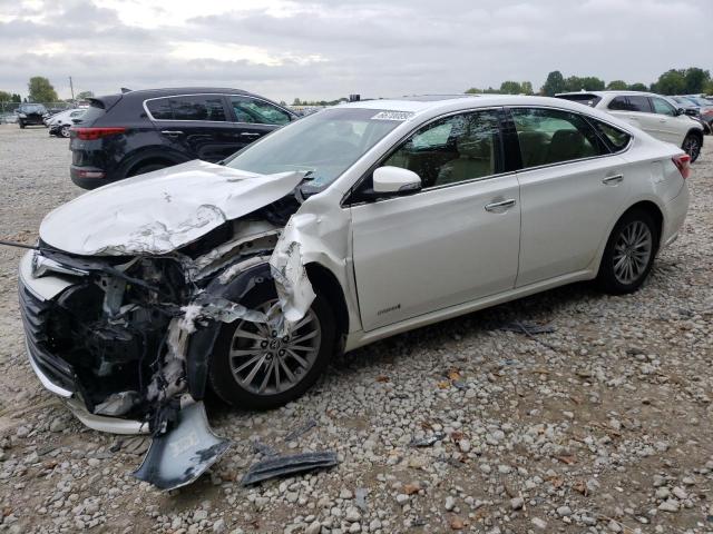 2016 Toyota Avalon Hybrid 