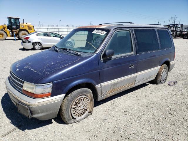 1993 Plymouth Voyager 