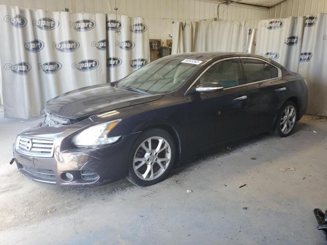 2012 Nissan Maxima S