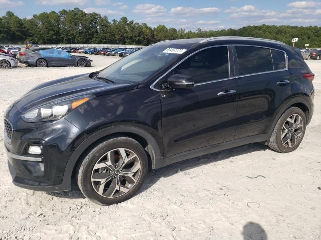 KNDPN3AC5L7824081 Kia Sportage E