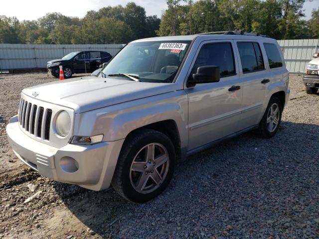 2007 Jeep Patriot Limited