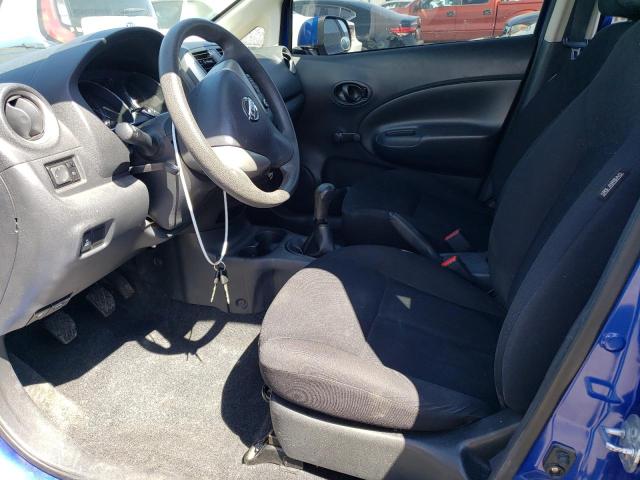 3N1CE2CP9EL434272 Nissan Versa Note S