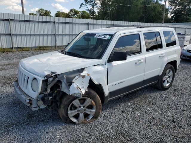 1C4NJPBA3ED717509 | 2014 JEEP PATRIOT