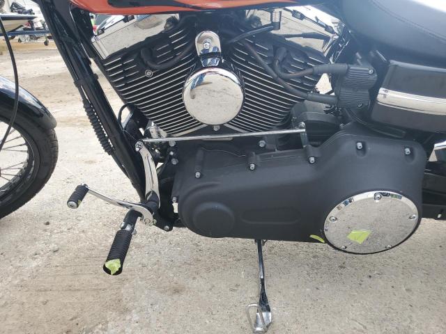 2010 HARLEY-DAVIDSON FXDWG 1HD1GP418AC310892