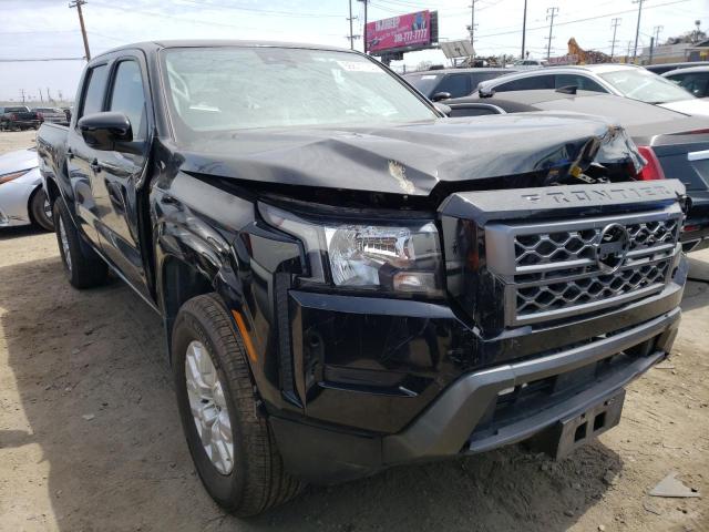 1N6ED1EK4NN689803 Nissan FRONTIER S