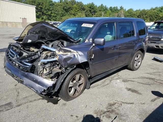 2015 Honda Pilot SE