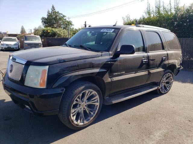 2004 Cadillac Escalade Luxury