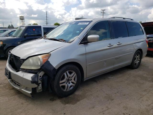 2007 Honda Odyssey EX-L