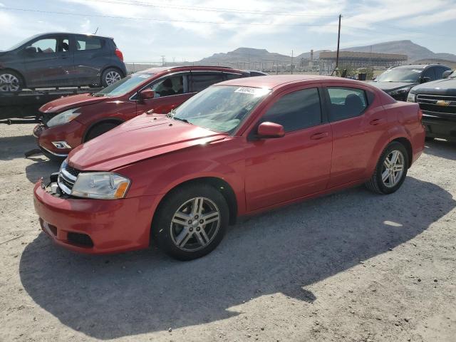 2012 Dodge Avenger SXT