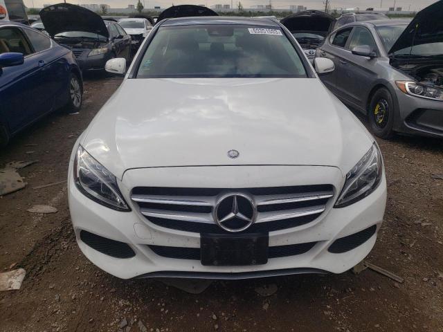 55SWF4KB3HU190046 Mercedes-Benz C 300 4matic