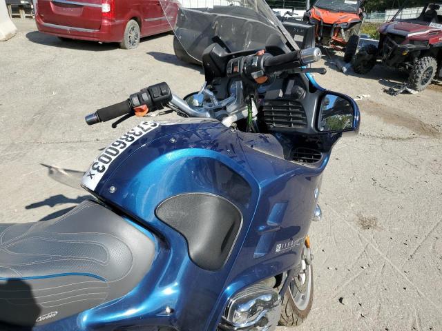 2004 BMW R1150 RT - WB10499A14ZE94889