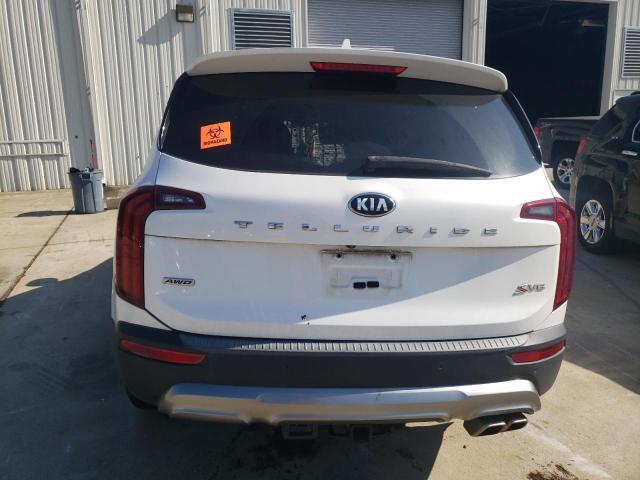 5XYP6DHC2LG092147 | 2020 KIA TELLURIDE