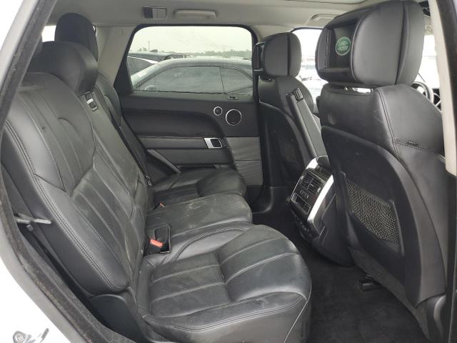 SALWR2FVXHA681037 Land Rover Range Rover Sport Hse